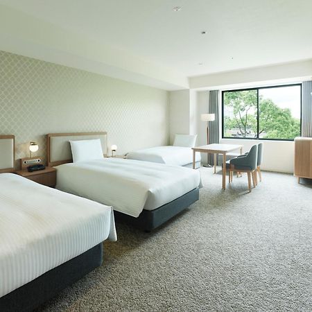 Mitsui Garden Hotel Kashiwa-No-Ha Park Side - Chiba Екстер'єр фото