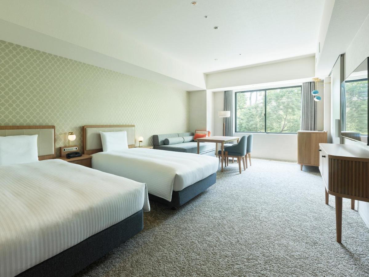 Mitsui Garden Hotel Kashiwa-No-Ha Park Side - Chiba Екстер'єр фото