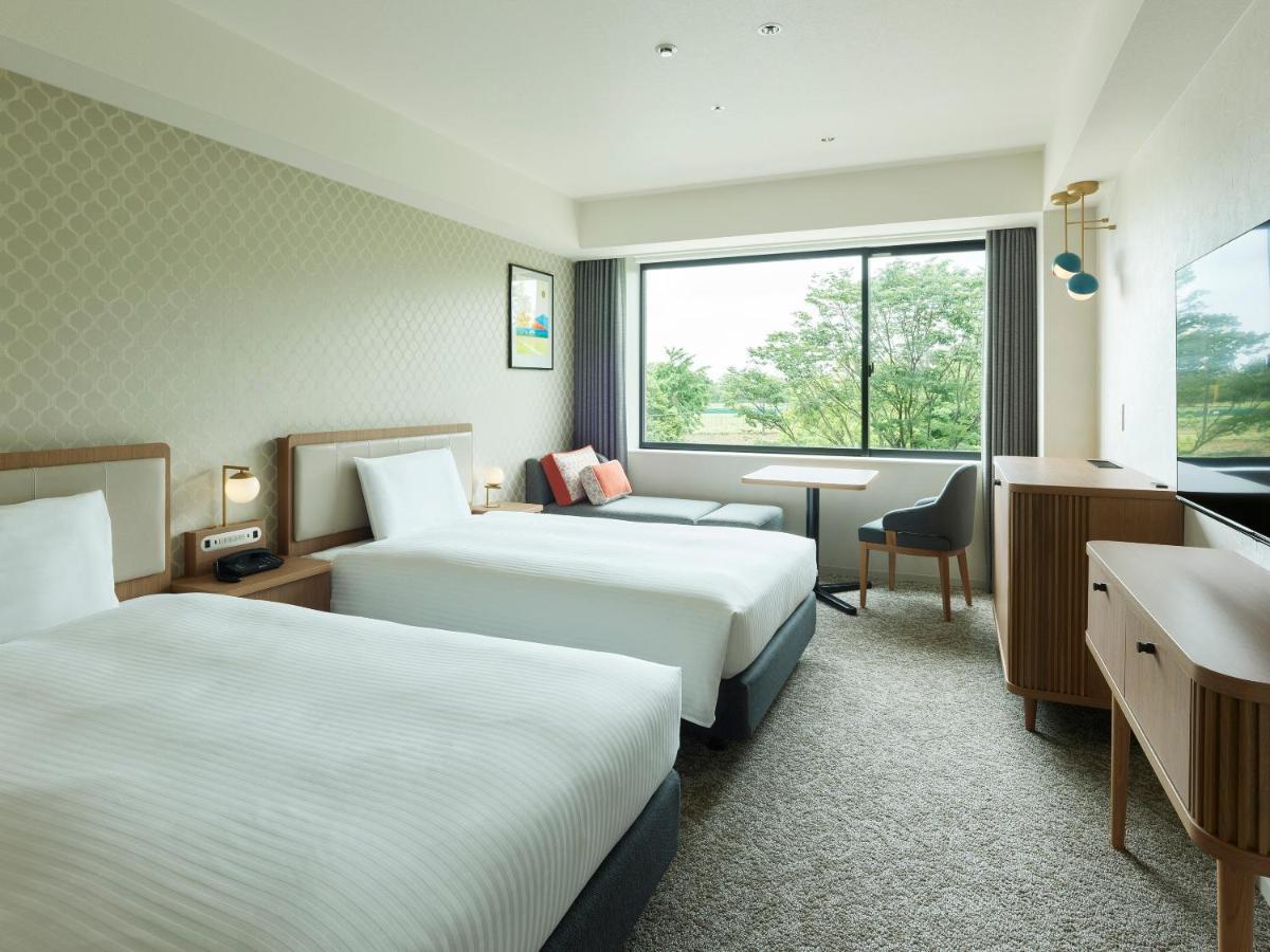 Mitsui Garden Hotel Kashiwa-No-Ha Park Side - Chiba Екстер'єр фото
