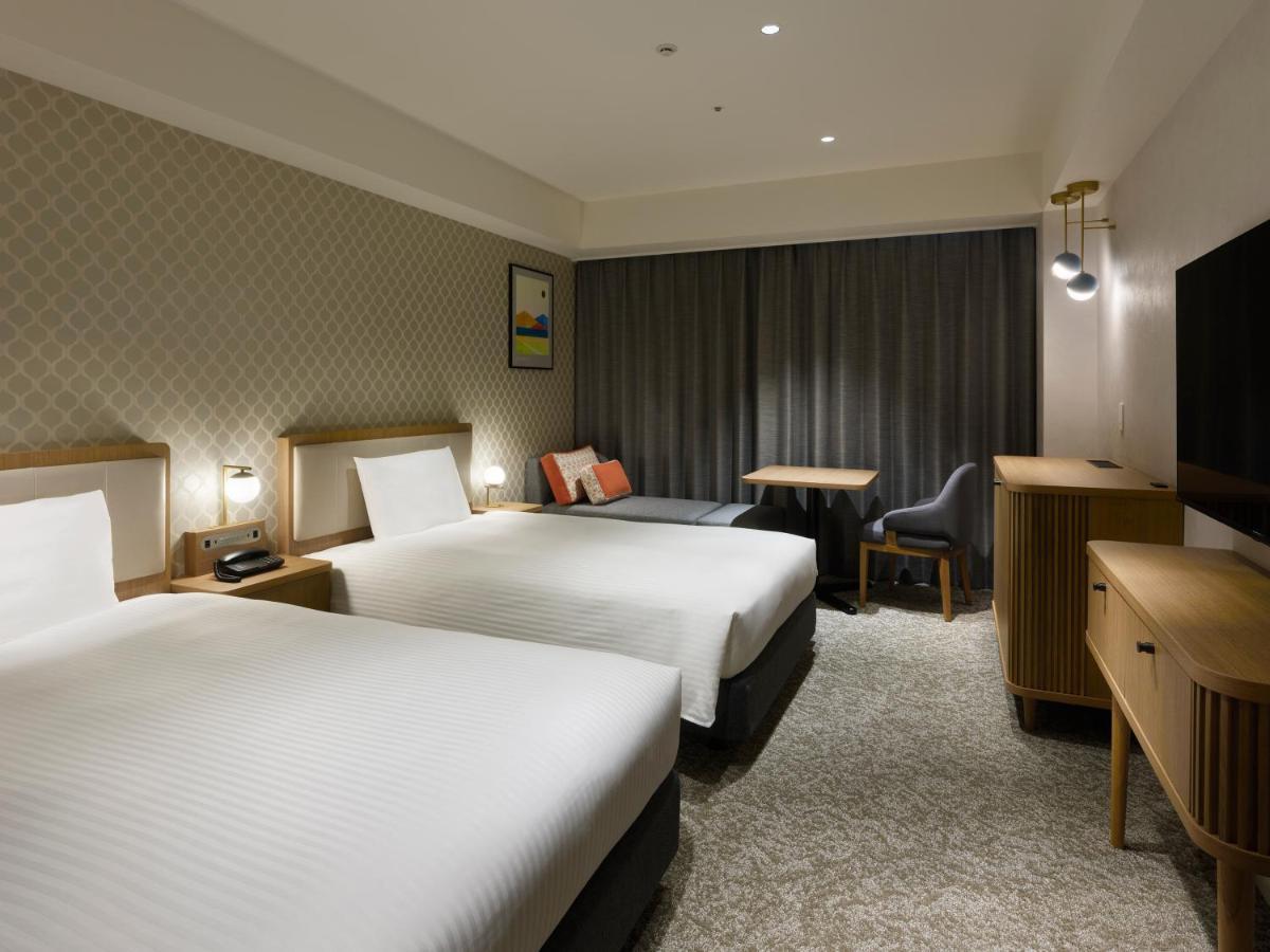 Mitsui Garden Hotel Kashiwa-No-Ha Park Side - Chiba Екстер'єр фото