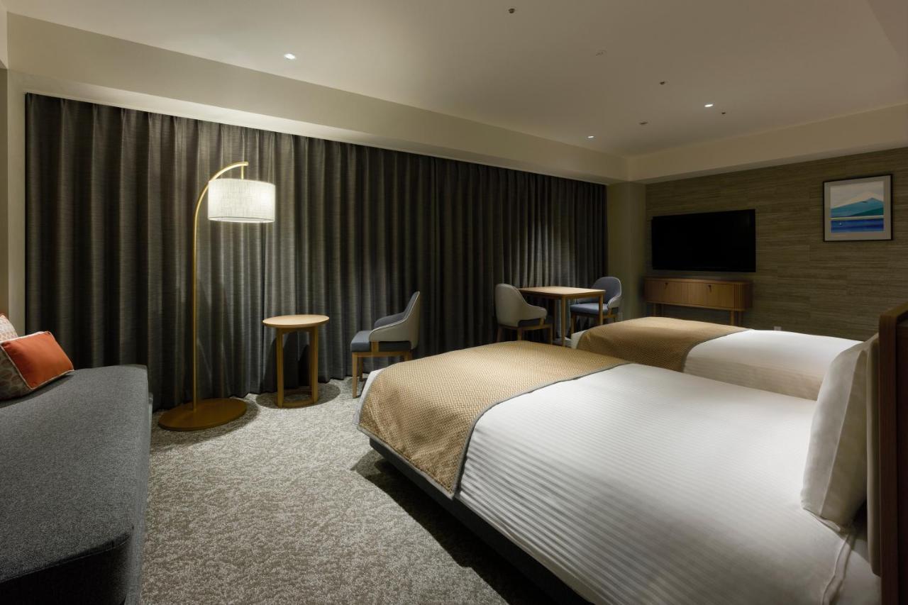 Mitsui Garden Hotel Kashiwa-No-Ha Park Side - Chiba Екстер'єр фото