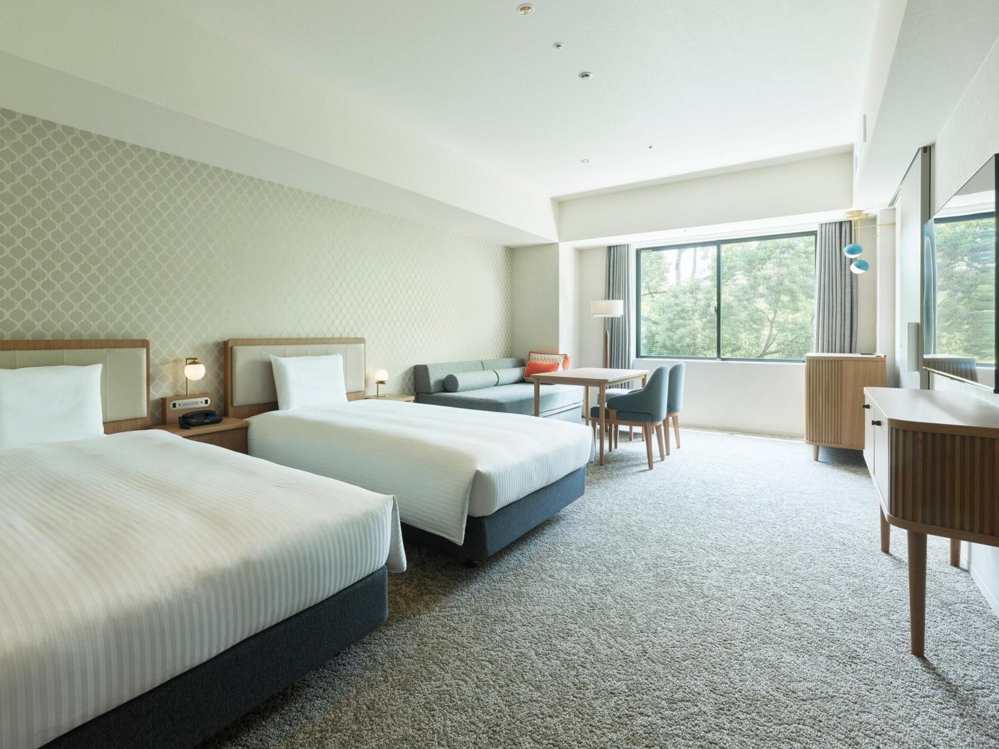 Mitsui Garden Hotel Kashiwa-No-Ha Park Side - Chiba Екстер'єр фото