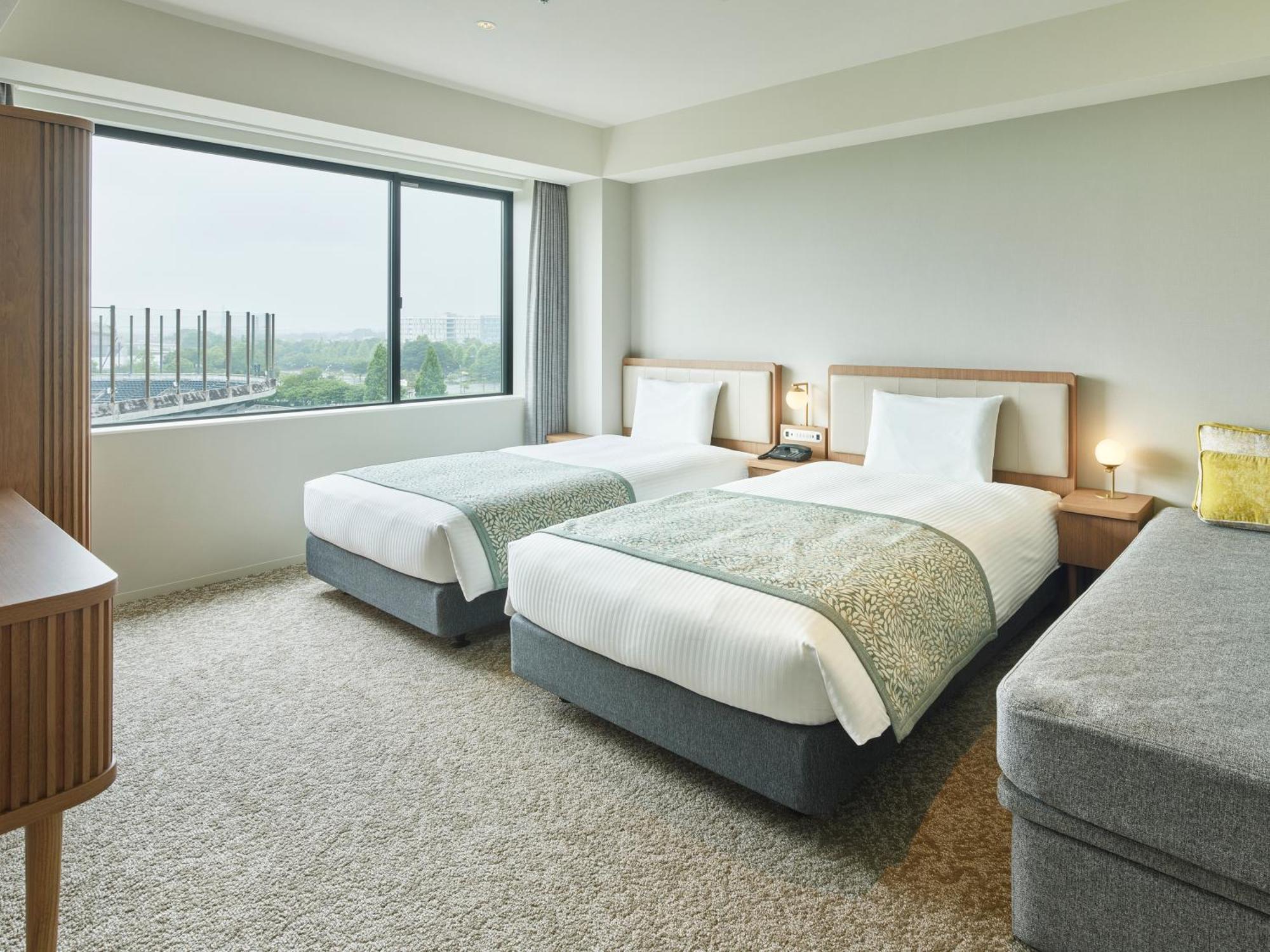 Mitsui Garden Hotel Kashiwa-No-Ha Park Side - Chiba Екстер'єр фото