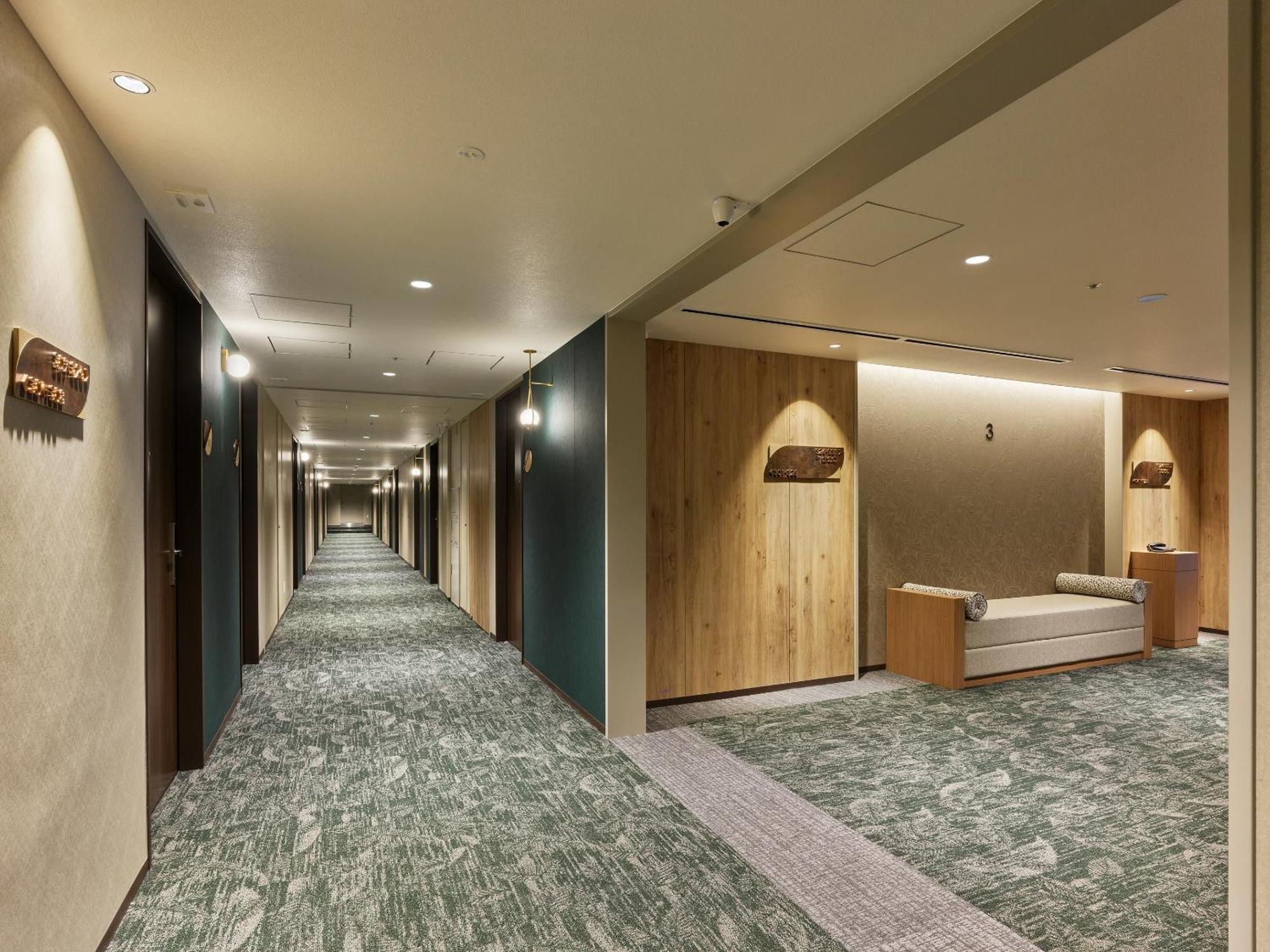 Mitsui Garden Hotel Kashiwa-No-Ha Park Side - Chiba Екстер'єр фото