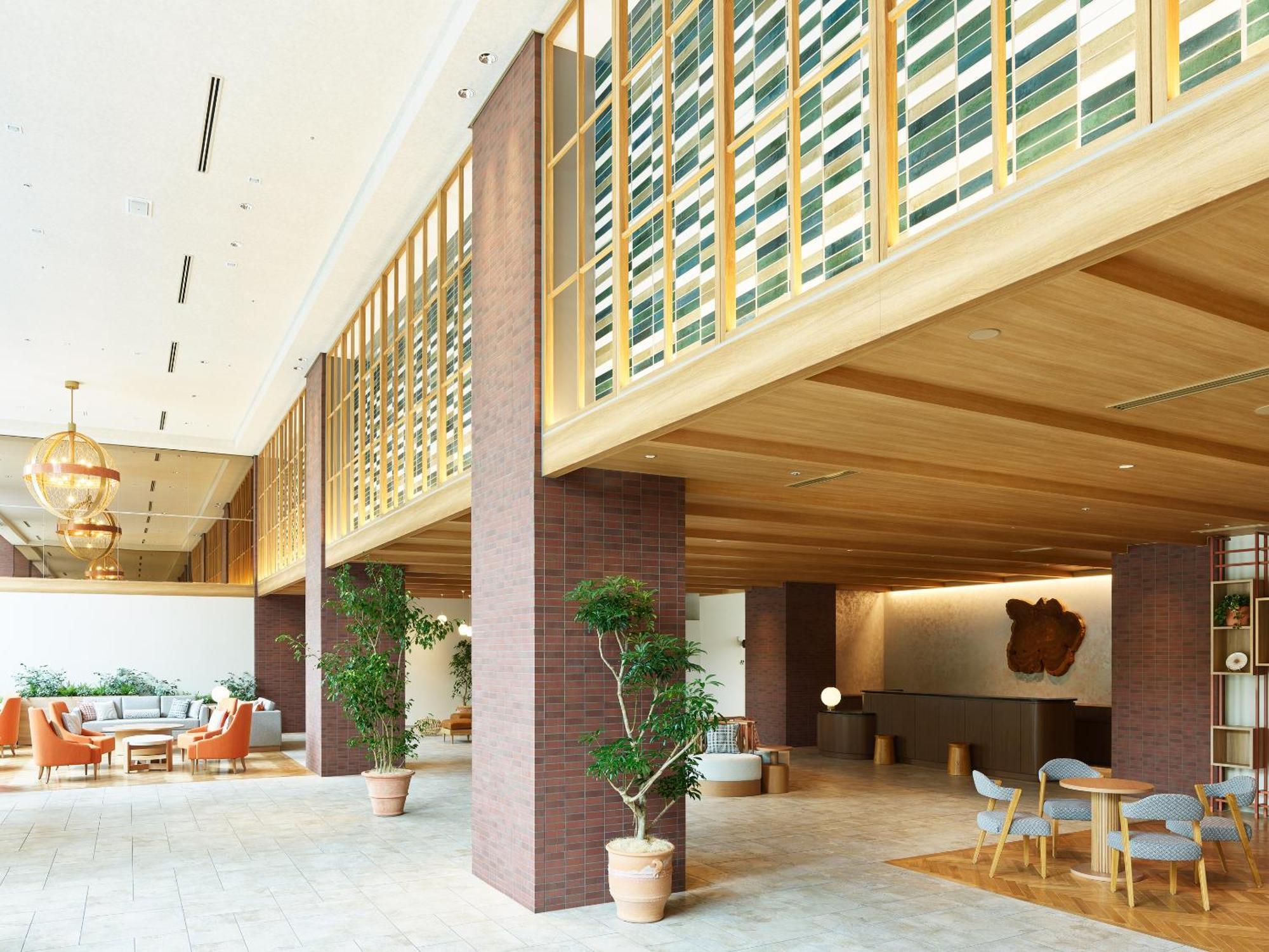 Mitsui Garden Hotel Kashiwa-No-Ha Park Side - Chiba Екстер'єр фото