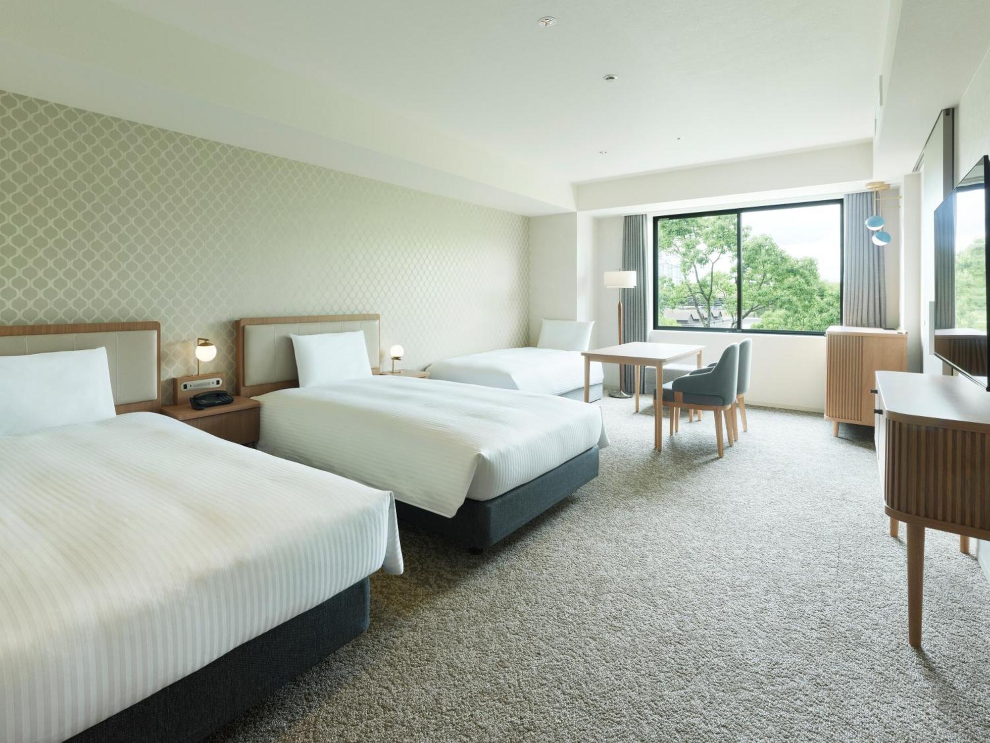 Mitsui Garden Hotel Kashiwa-No-Ha Park Side - Chiba Екстер'єр фото